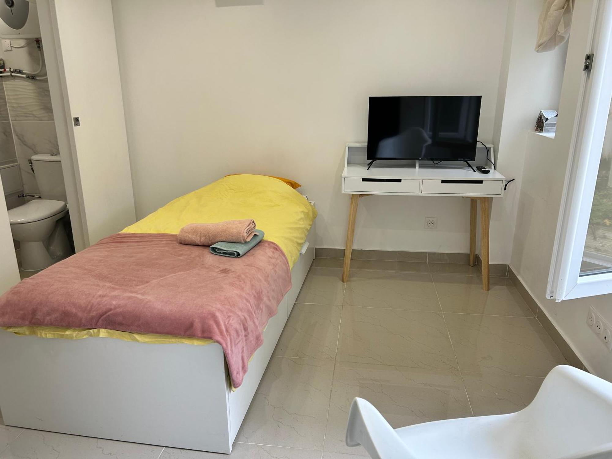 Chambre 14M2 Massy  Exterior foto